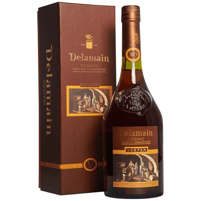 Delamain XO Vesper Cognac