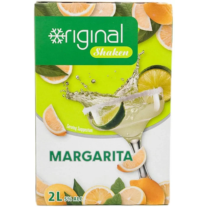 Original Shaken Margarita 2L