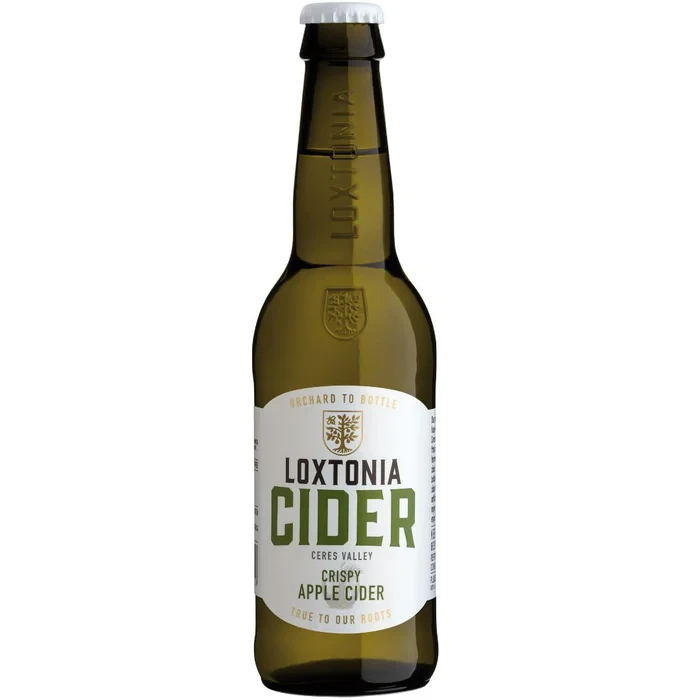 Loxtonia Crispy Apple Cider