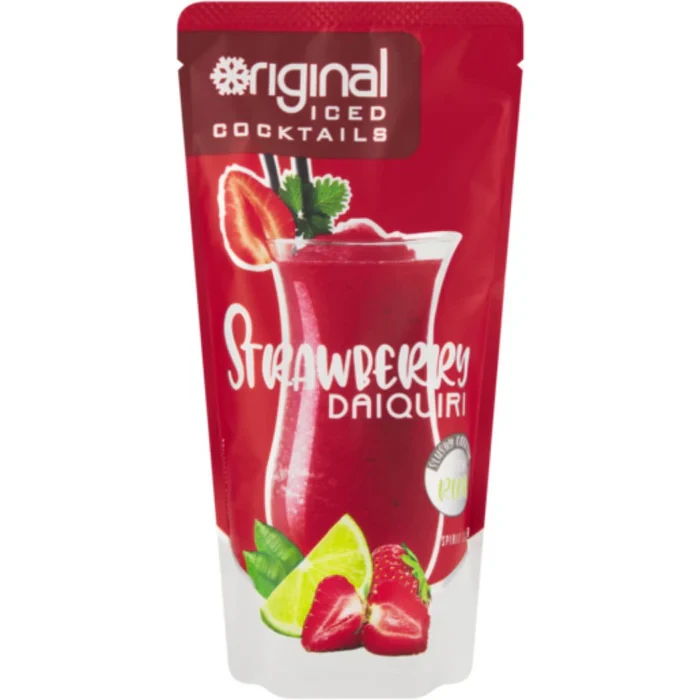 Original Cocktails Strawberry Daiquiri 300ml