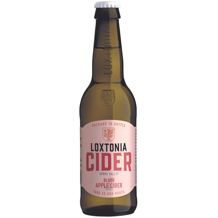 Loxtonia Blush Apple Cider