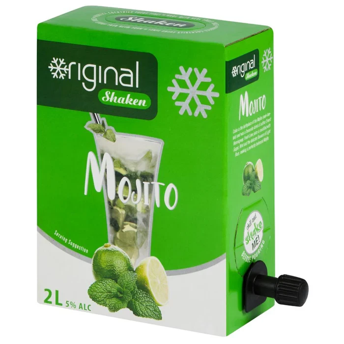 Original Shaken Mojito 2L