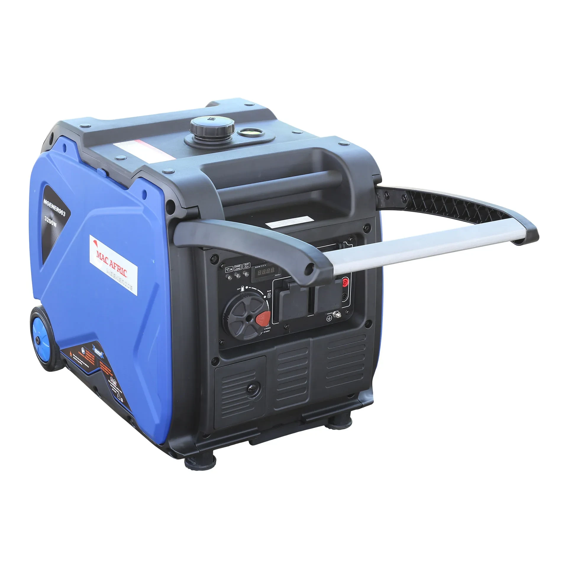 MAC AFRIC 3.2kW Inverter Generator