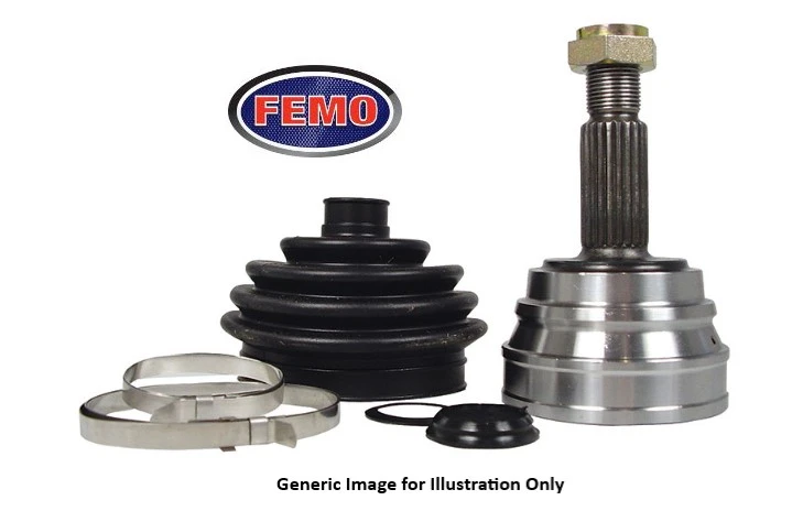 FEMO - SPX627CV - Joint Kit, drive shaft
