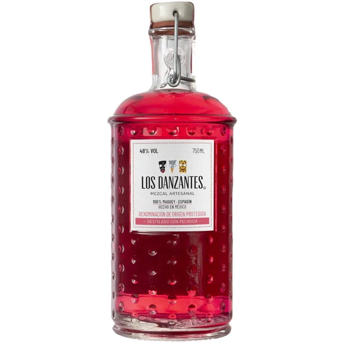 Los Danzantes Pechuga Mezcal