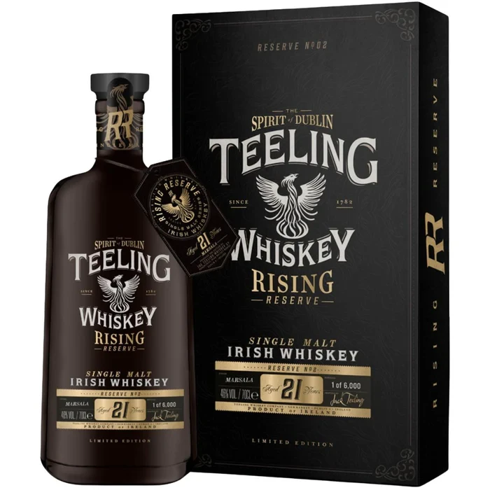 Teeling 21 Year Old – Rising Reserve Series 2 (1 of 6000)