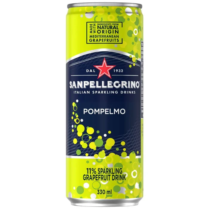 Sanpellegrino Pompelmo 330ml
