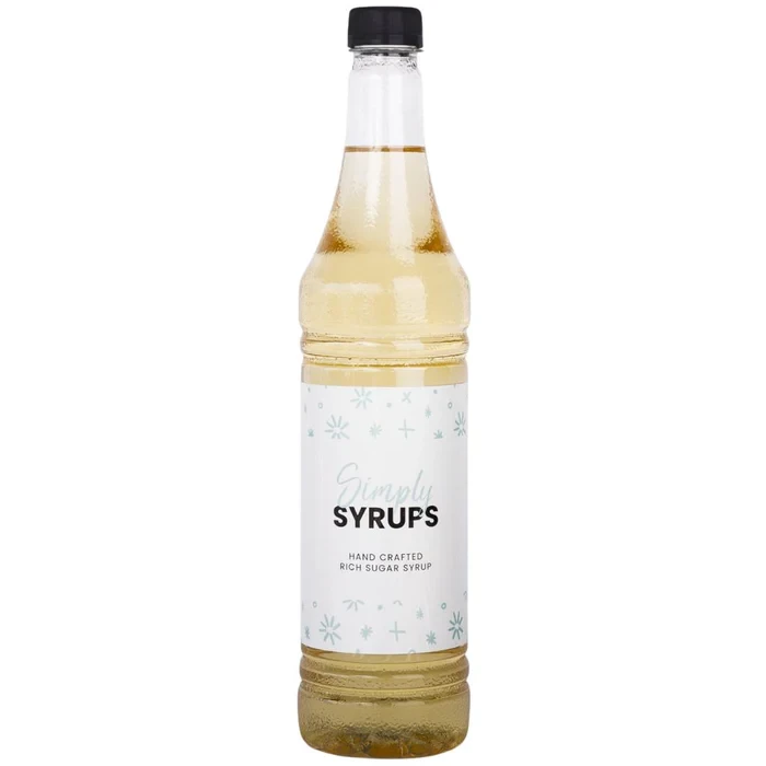 Simply Syrup Rich Sugar Syrup