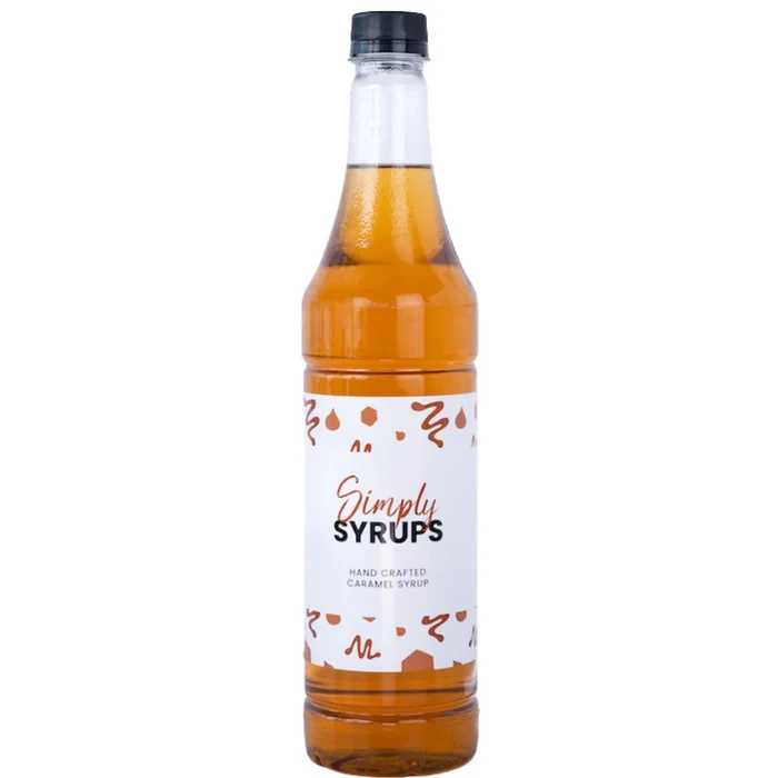 Simply Syrups Caramel Syrup