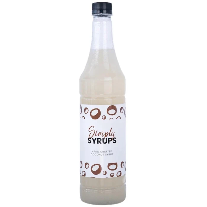 Simply Syrups Coconut Syrup