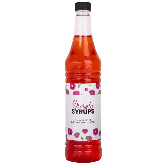 Simply Syrups Grapefruit Syrup