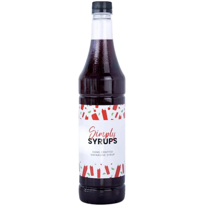 Simply Syrups Grenadine Syrup