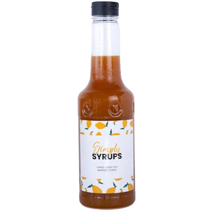 Simply Syrups Mango Fruit Puree