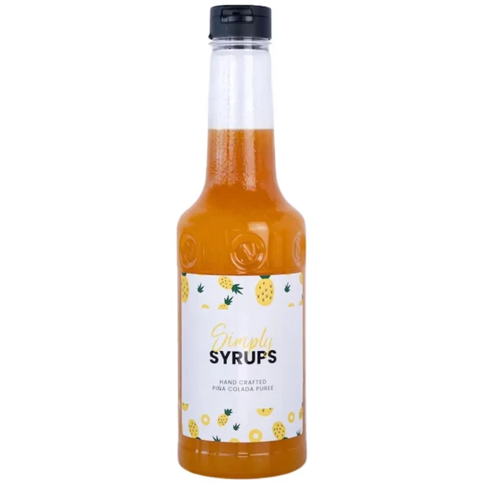 Simply Syrups Pina Colada Puree