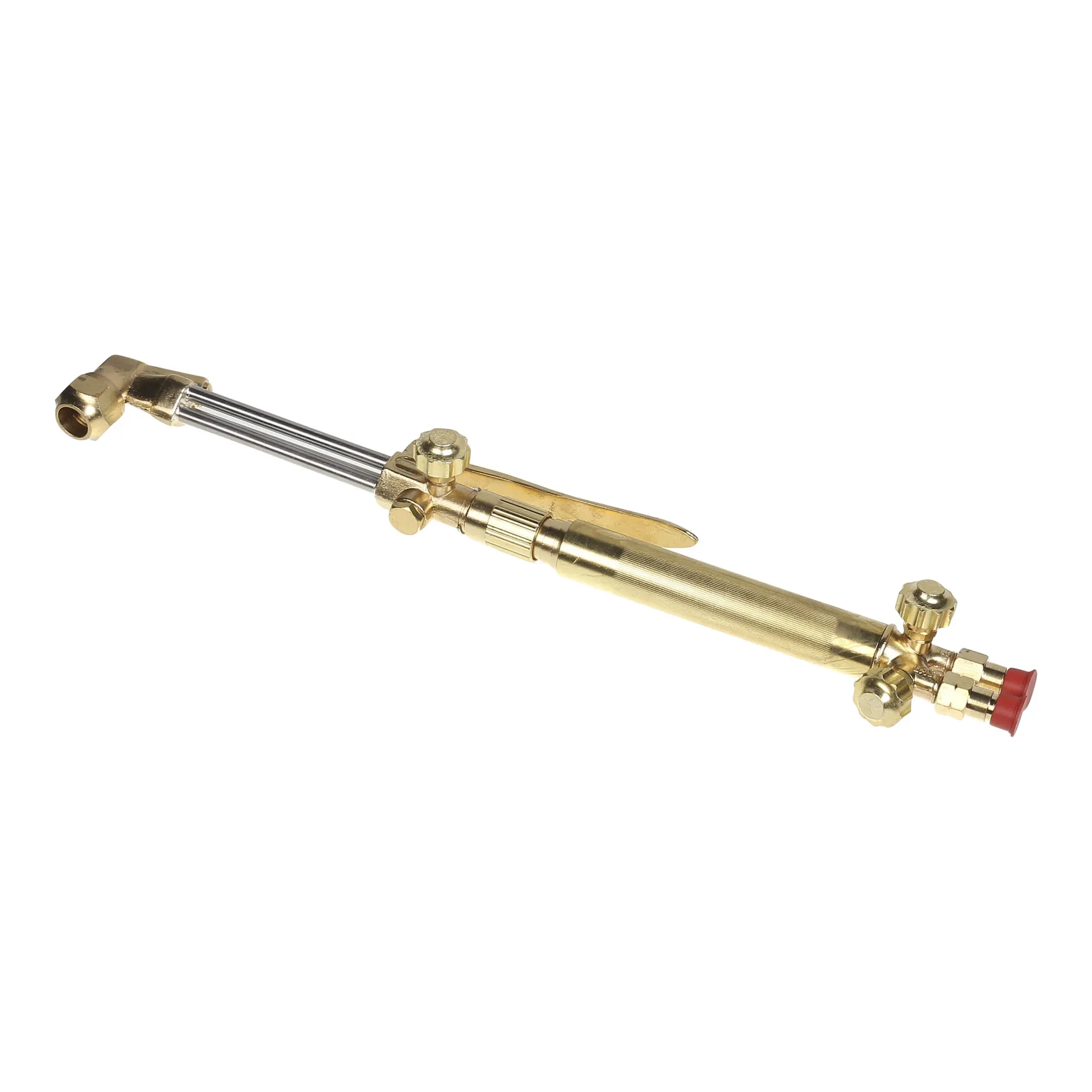 MAC AFRIC Torch With Feedback Arrestor (Heavy Duty Type)