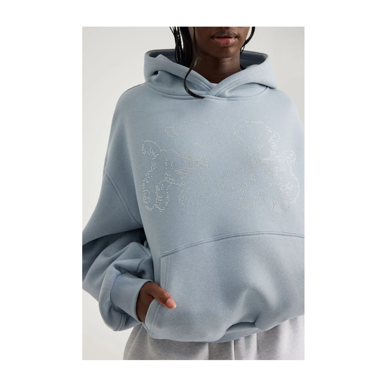 Notion Boxy Hoodie