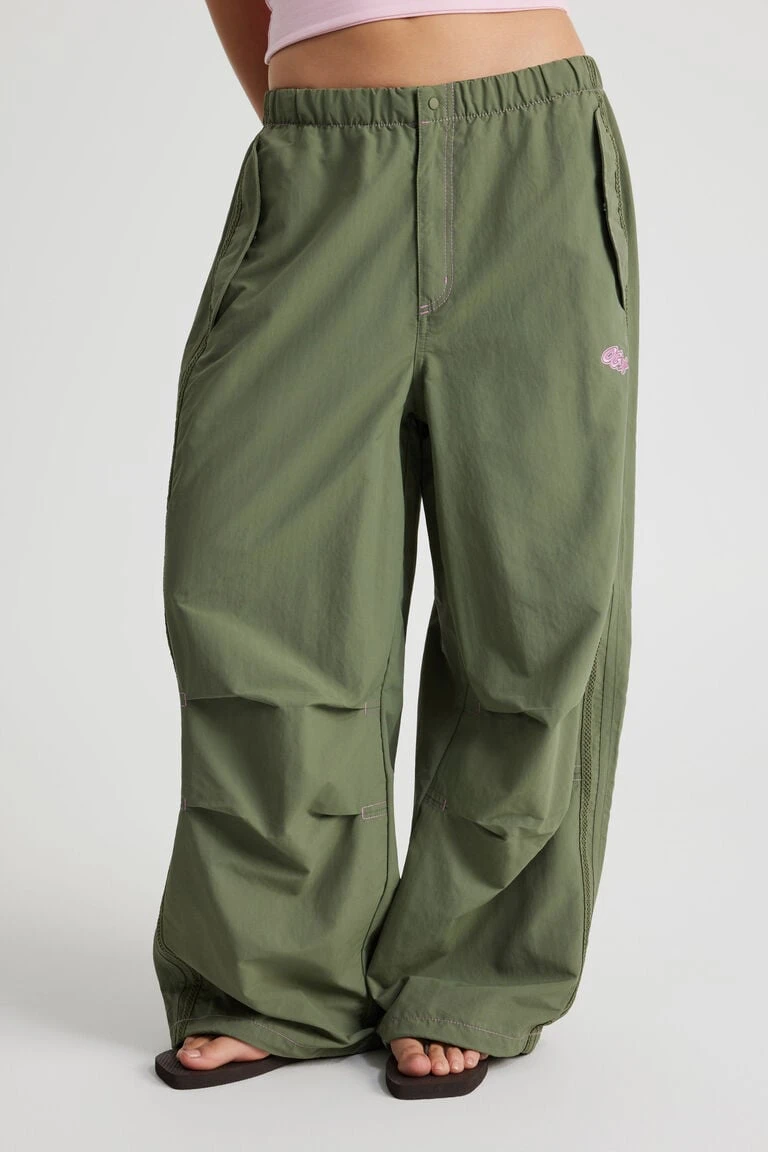 Open Gallery Jumbo Pull On Pant