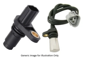 Sensor, crankshaft pulse - ECOTECH - CRS7162