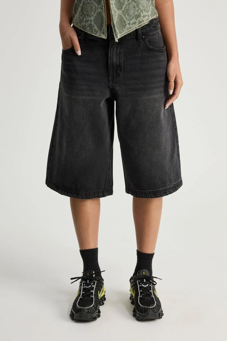 Mega Baggy Jort