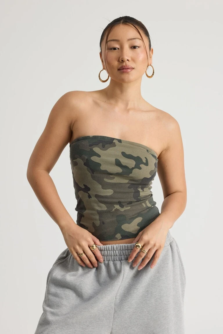 Authentics Longline Bandeau