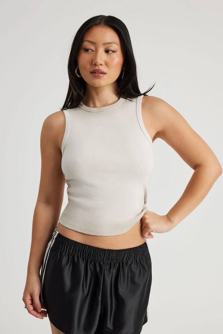 High Neck Tank