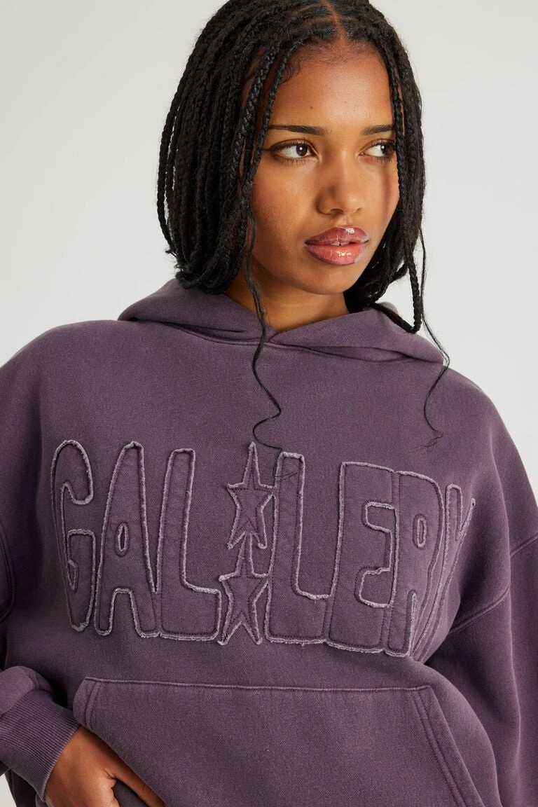 Open Gallery Boxy Hoodie