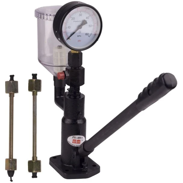 MAC AFRIC Diesel Injection Tester with Gauge