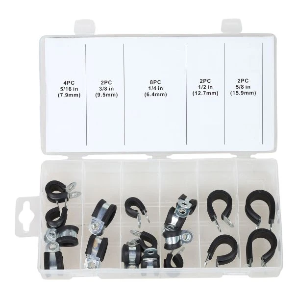 MAC AFRIC Rubber Insulated Clamp