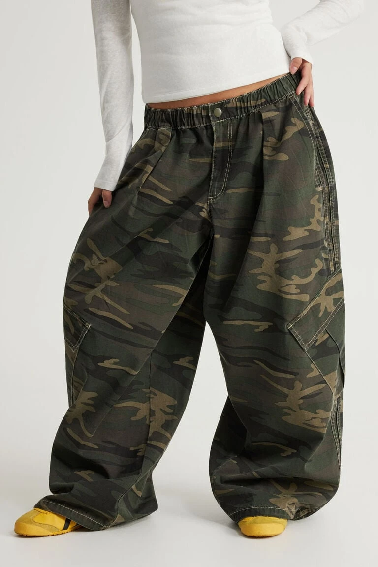 Jumbo Notion Pant