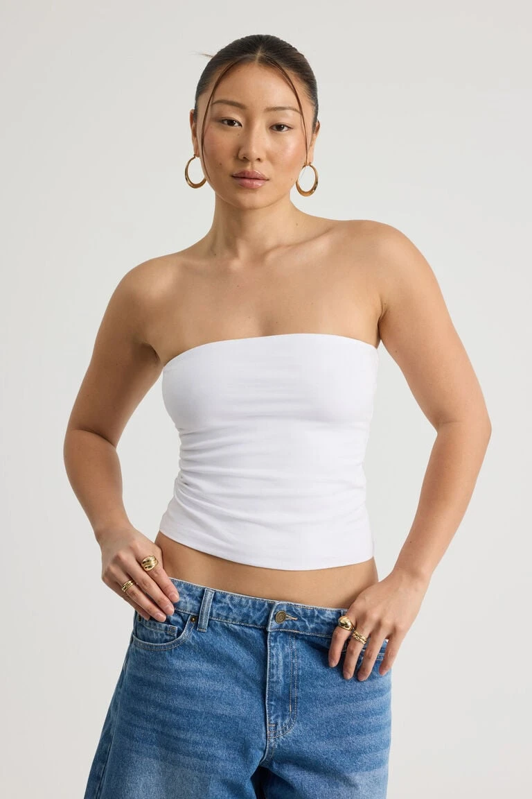 Authentics Longline Bandeau