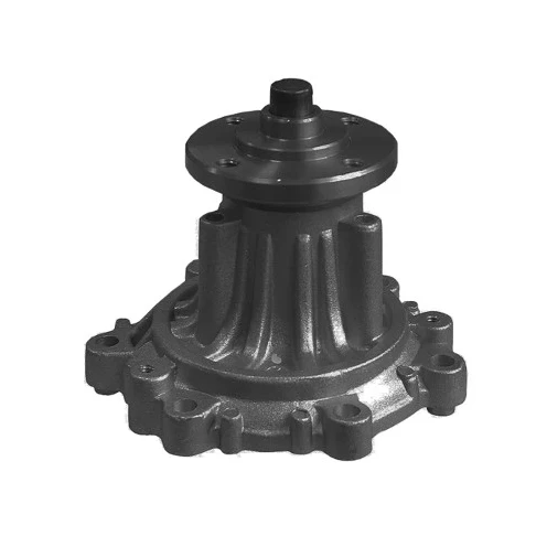 Water Pump - ECHLIN - QCP4047