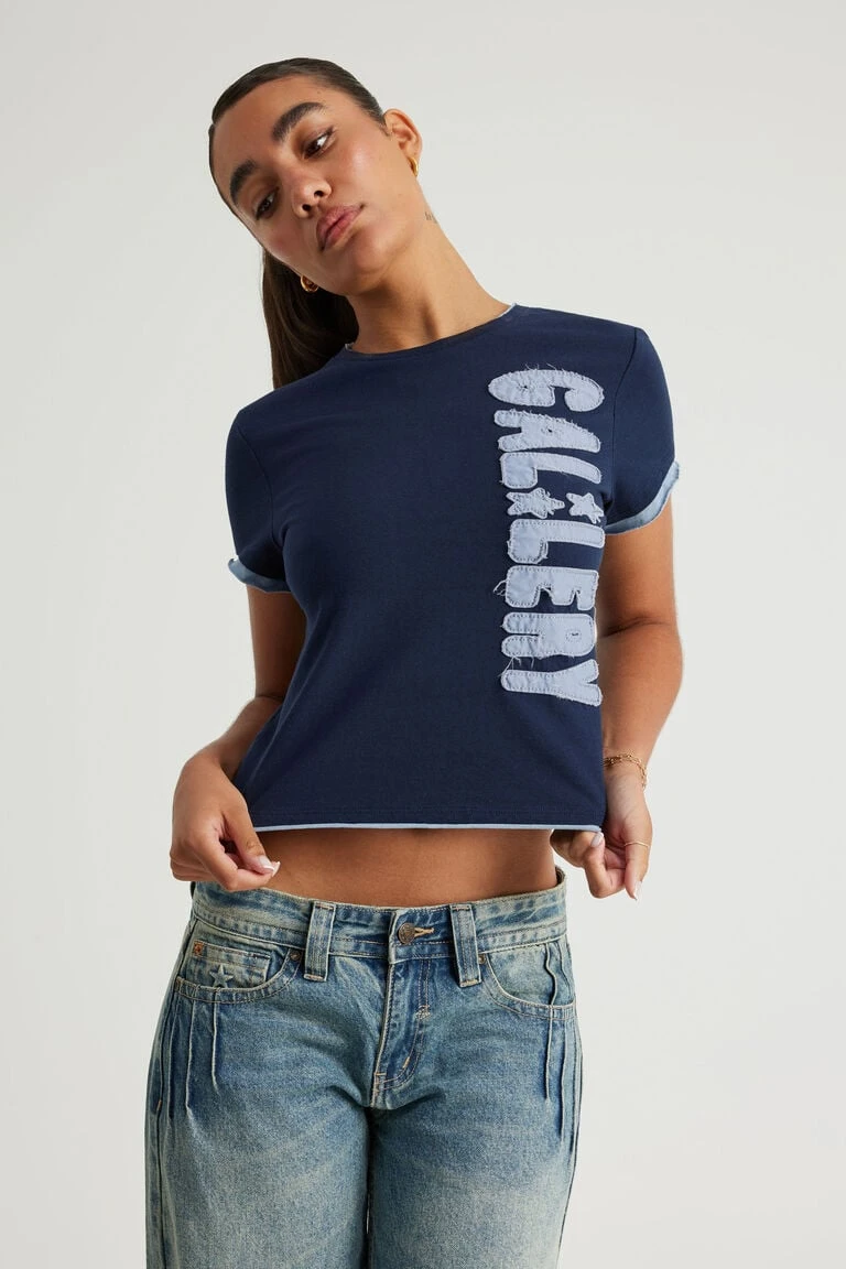 Graphic Baby Tee