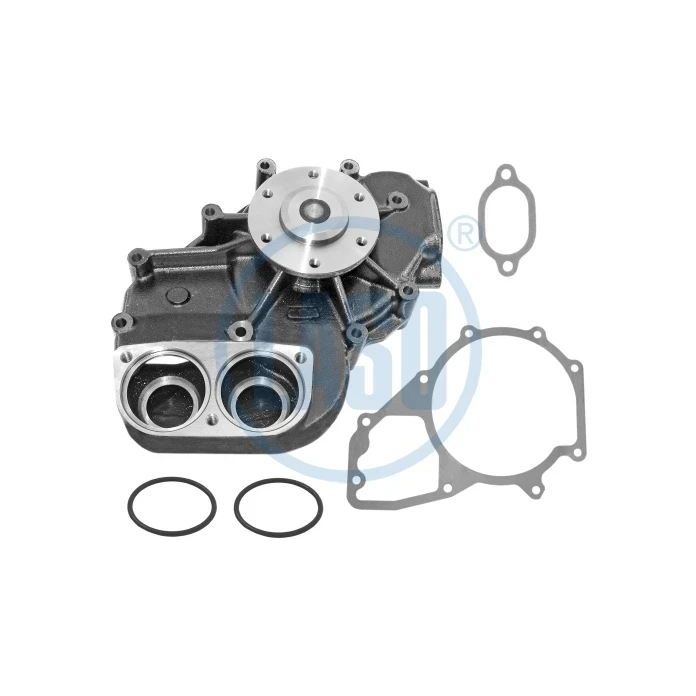Water Pump, engine cooling - LASO - 20200190