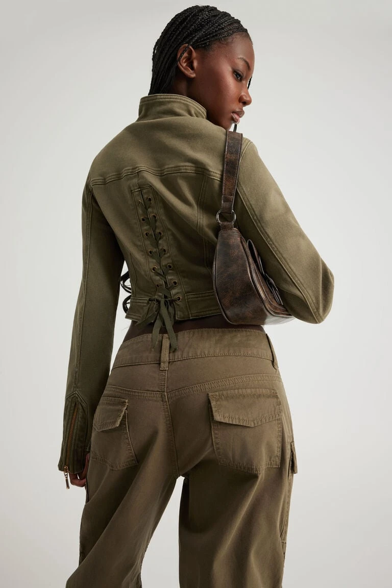 Y2k Benny Jacket