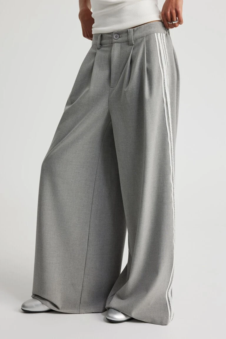 Jumbo Dress Pant