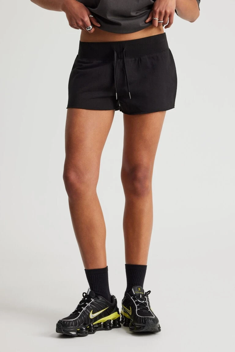 Pull On Mini Short