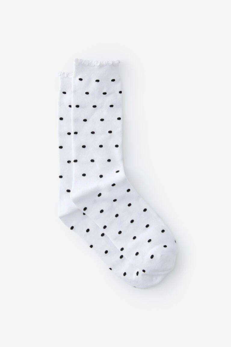 Girls Everyday Crew Sock