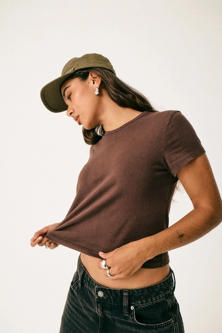 Authentics Short Sleeve Tee