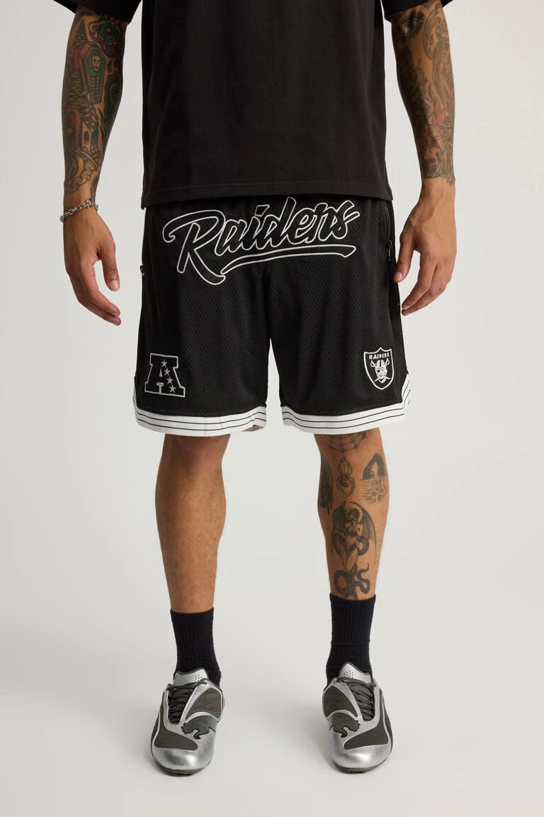 Nfl Basketball Short
