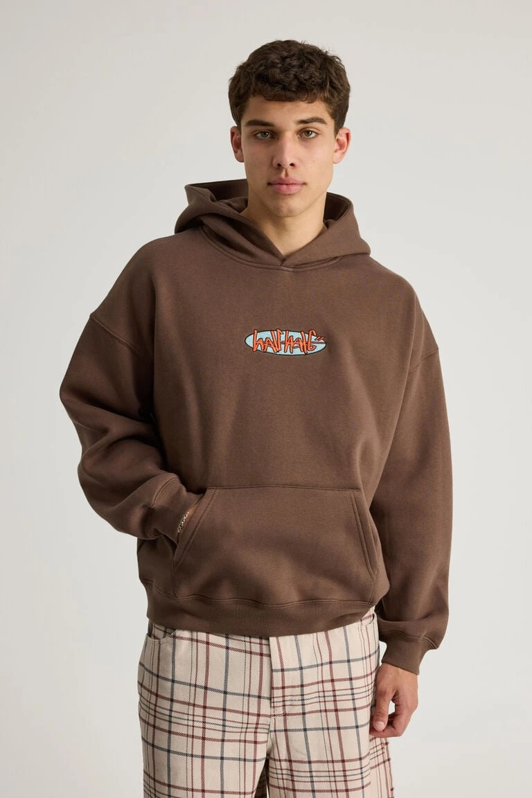 Half Half Hoodie