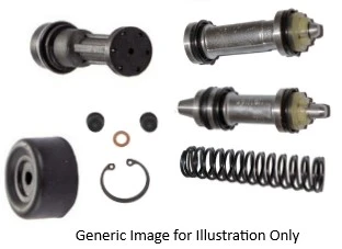 Repair Kit, brake master cylinder - AUTO SEALS - SX8370X