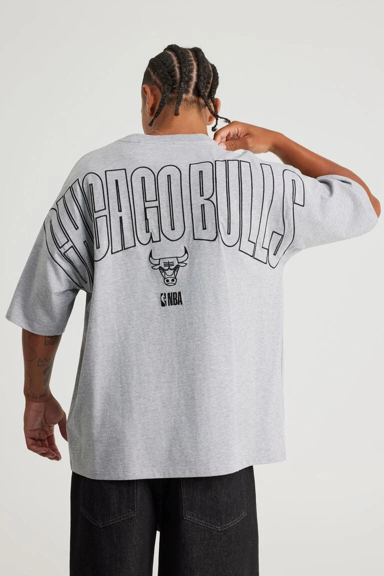 Box Fit Nba T Shirt