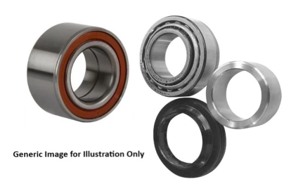 FEMO - SPX.WB7039 - Wheel Bearing Kit