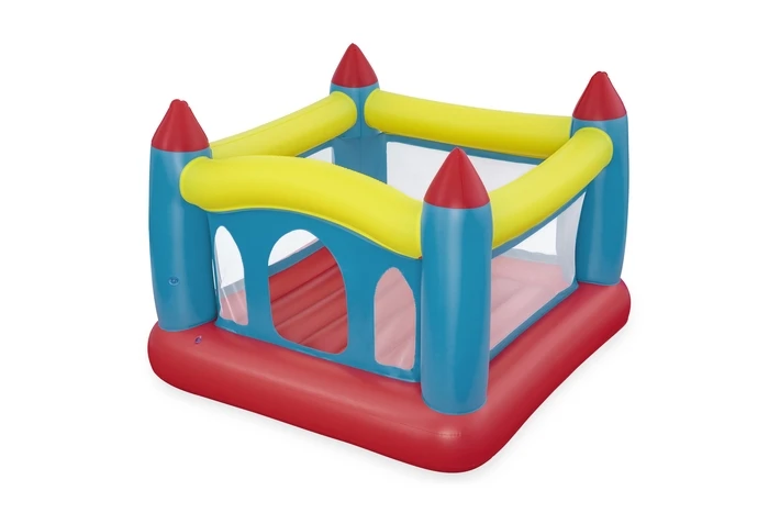 1.75m x 1.73m x 1.27m Royal Leap Bouncer