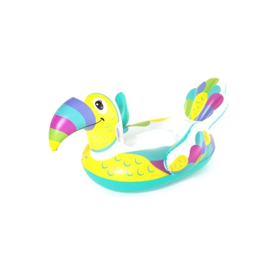 Toucan Pool Day Ride-On 1.73m x 91cm