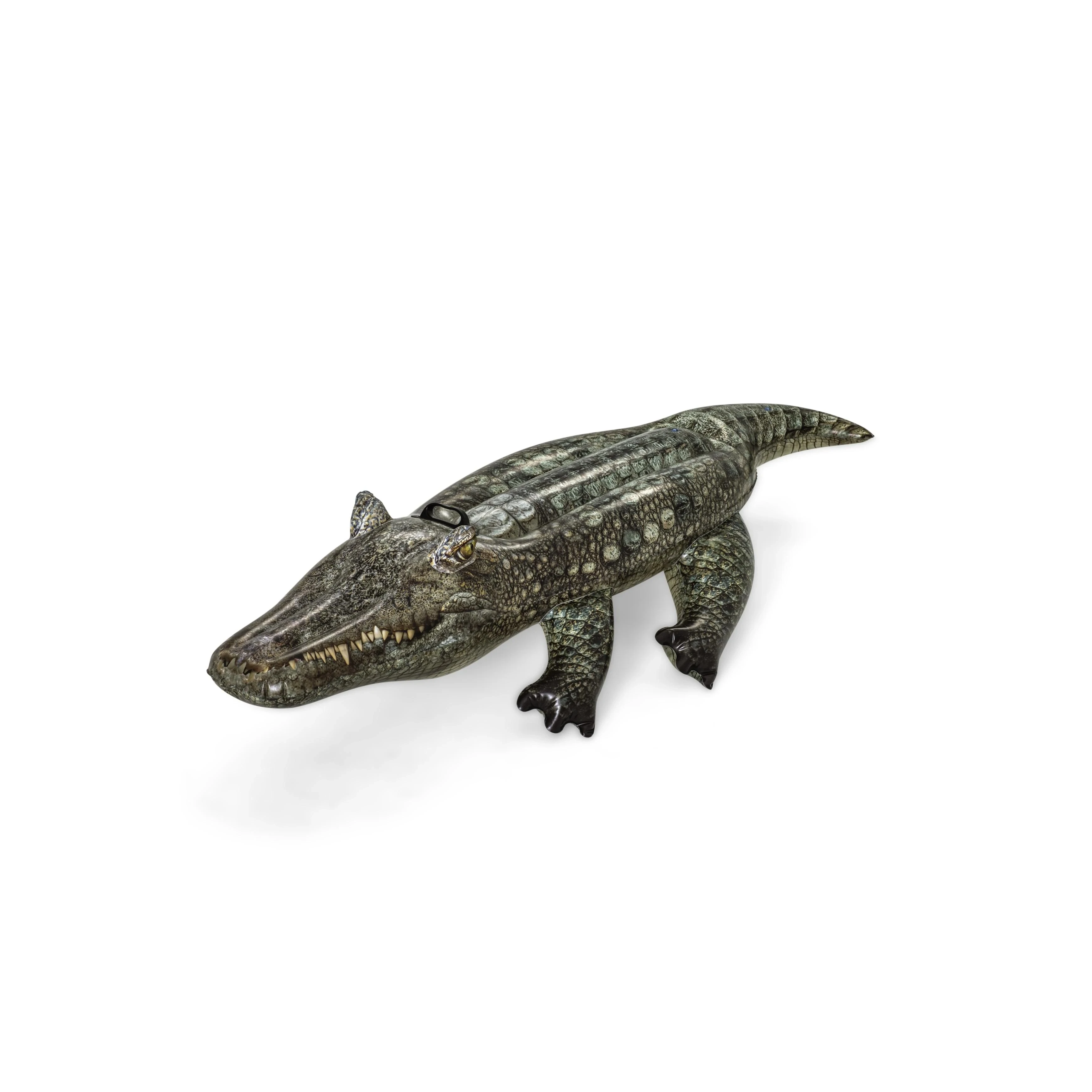 1.93M X 94Cm Realistic Reptile Ride On