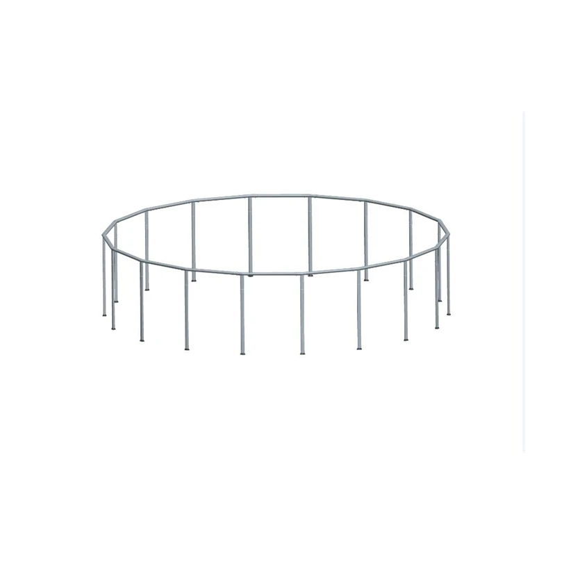 Steel Pro MAX 549 CM x 122cm Pool Complete Frame (1/2)