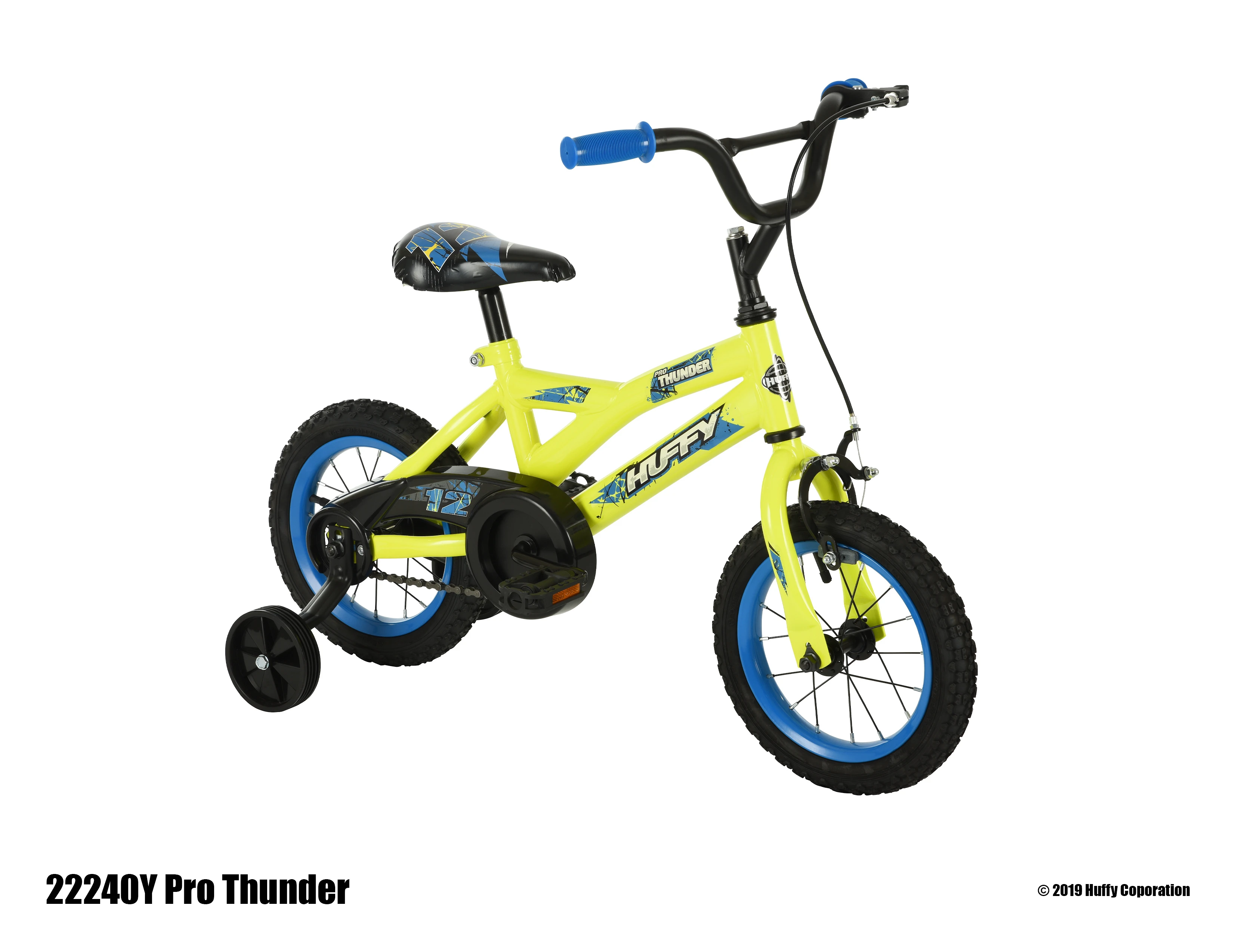 Tricycle Pro Thunder Boys