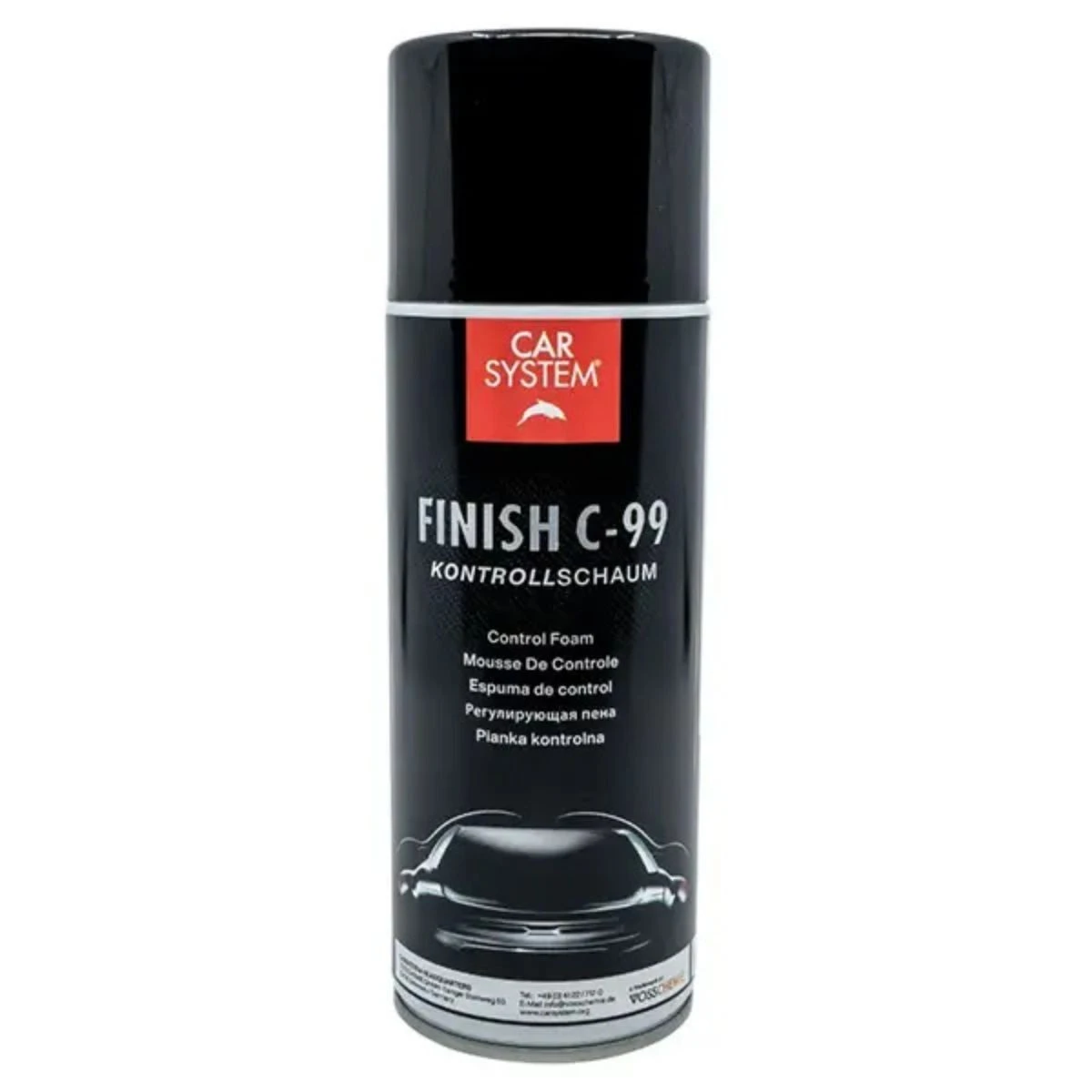Finish Control Foam C-99 400ml