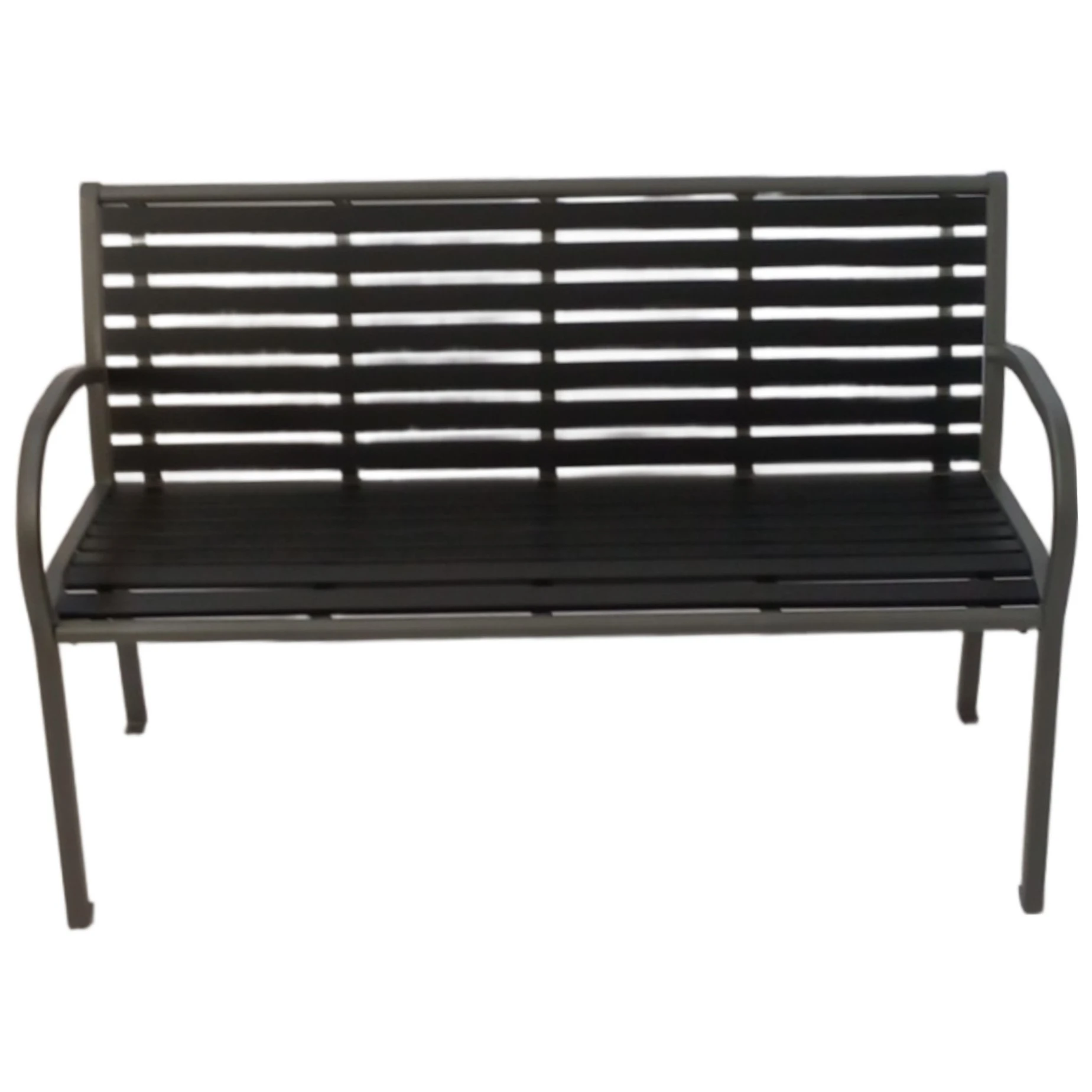 Bench Chair Steel 63.5 x 85cm
